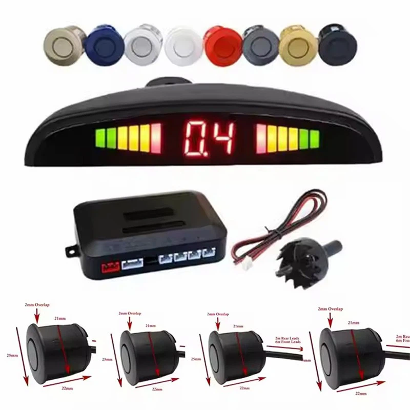 Customization parking sensor