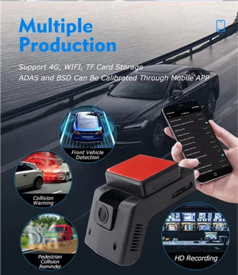 Warum stellen Flottenunternehmen auf 4G-Dashcams um?